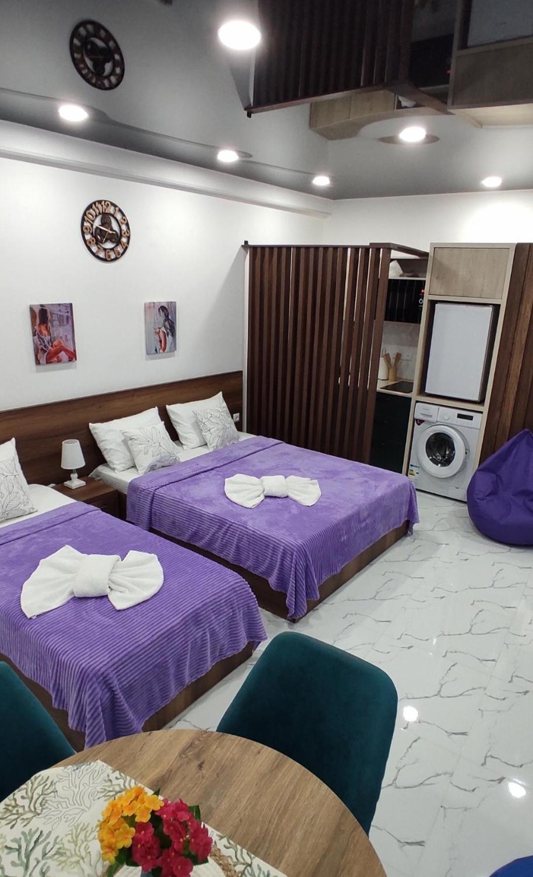 Kutaisi Apartment Buitenkant foto