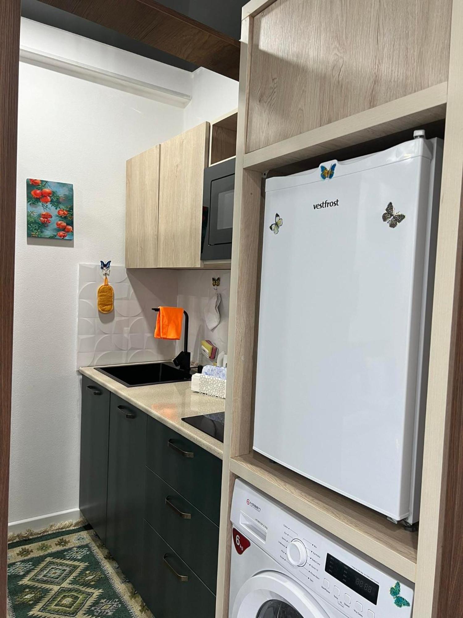 Kutaisi Apartment Buitenkant foto