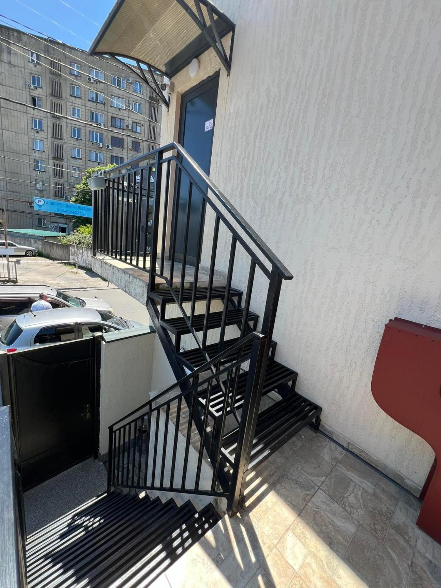 Kutaisi Apartment Buitenkant foto