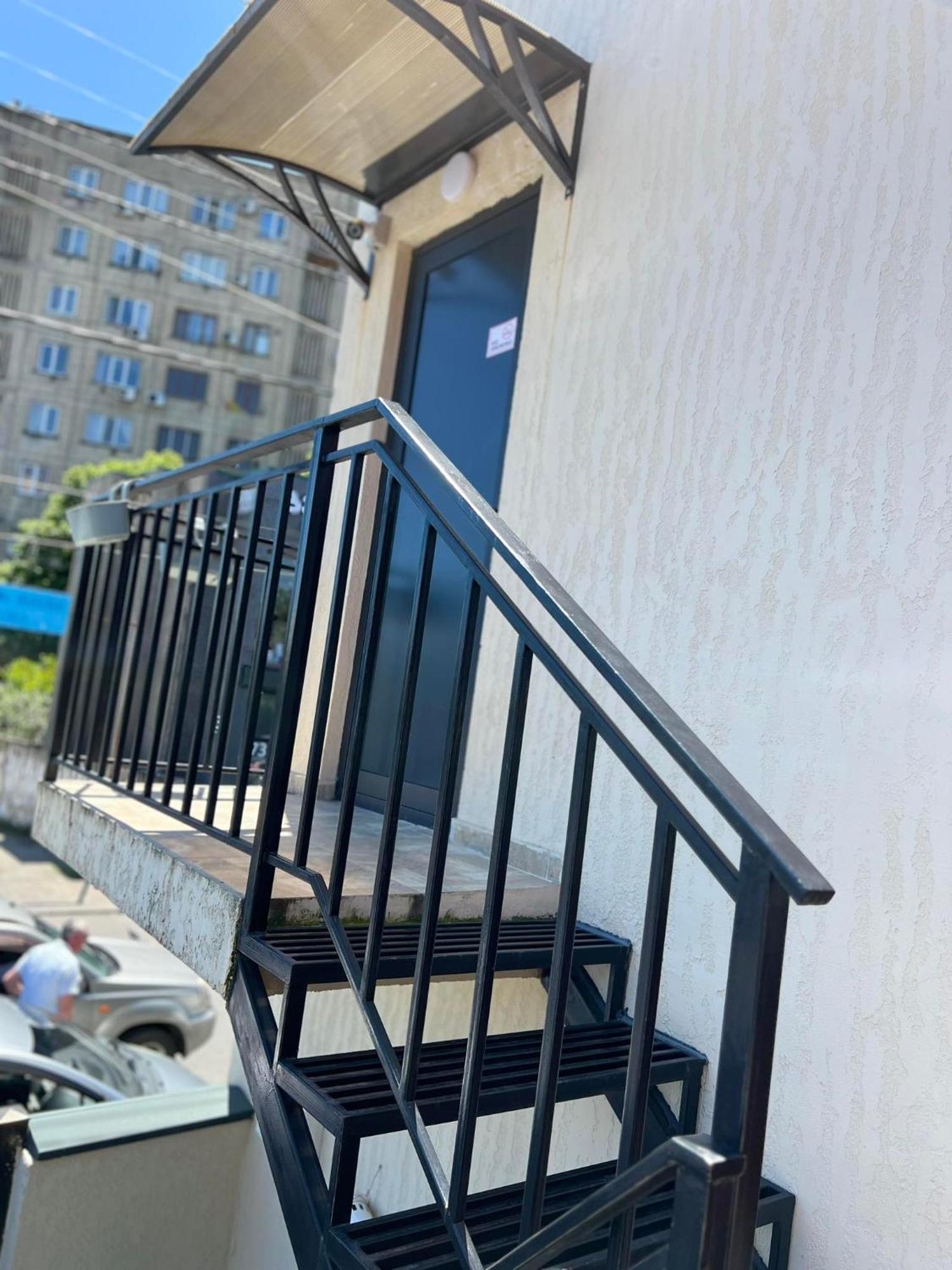 Kutaisi Apartment Buitenkant foto