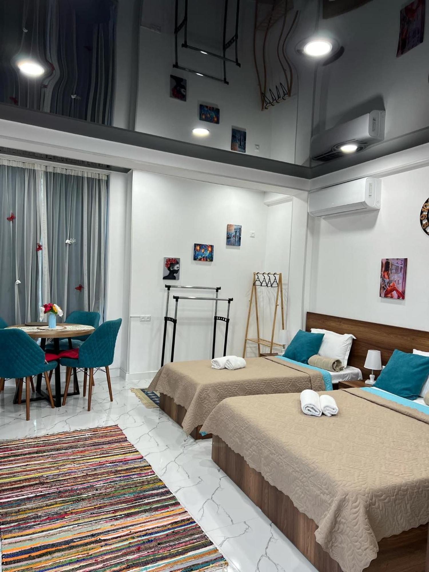 Kutaisi Apartment Buitenkant foto
